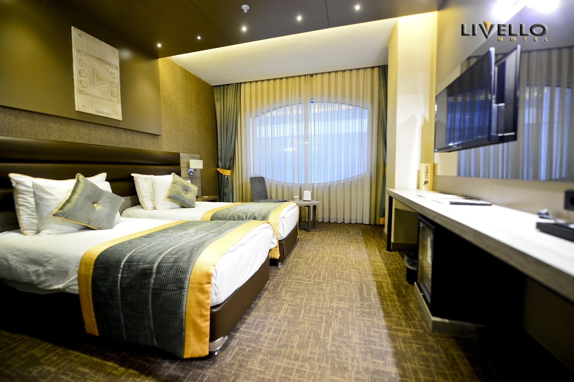 Livello Hotel Istanbul Exterior photo