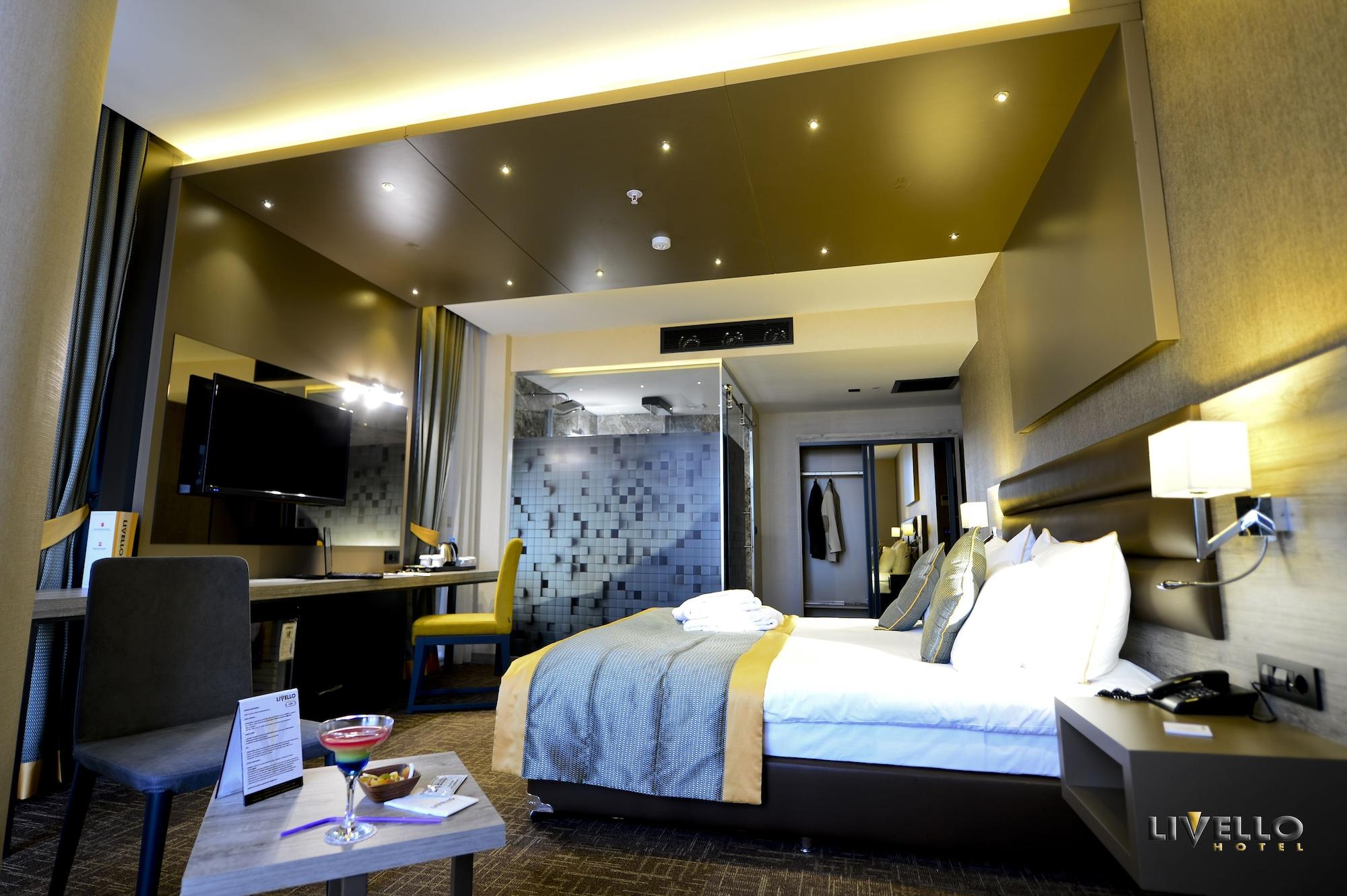 Livello Hotel Istanbul Exterior photo