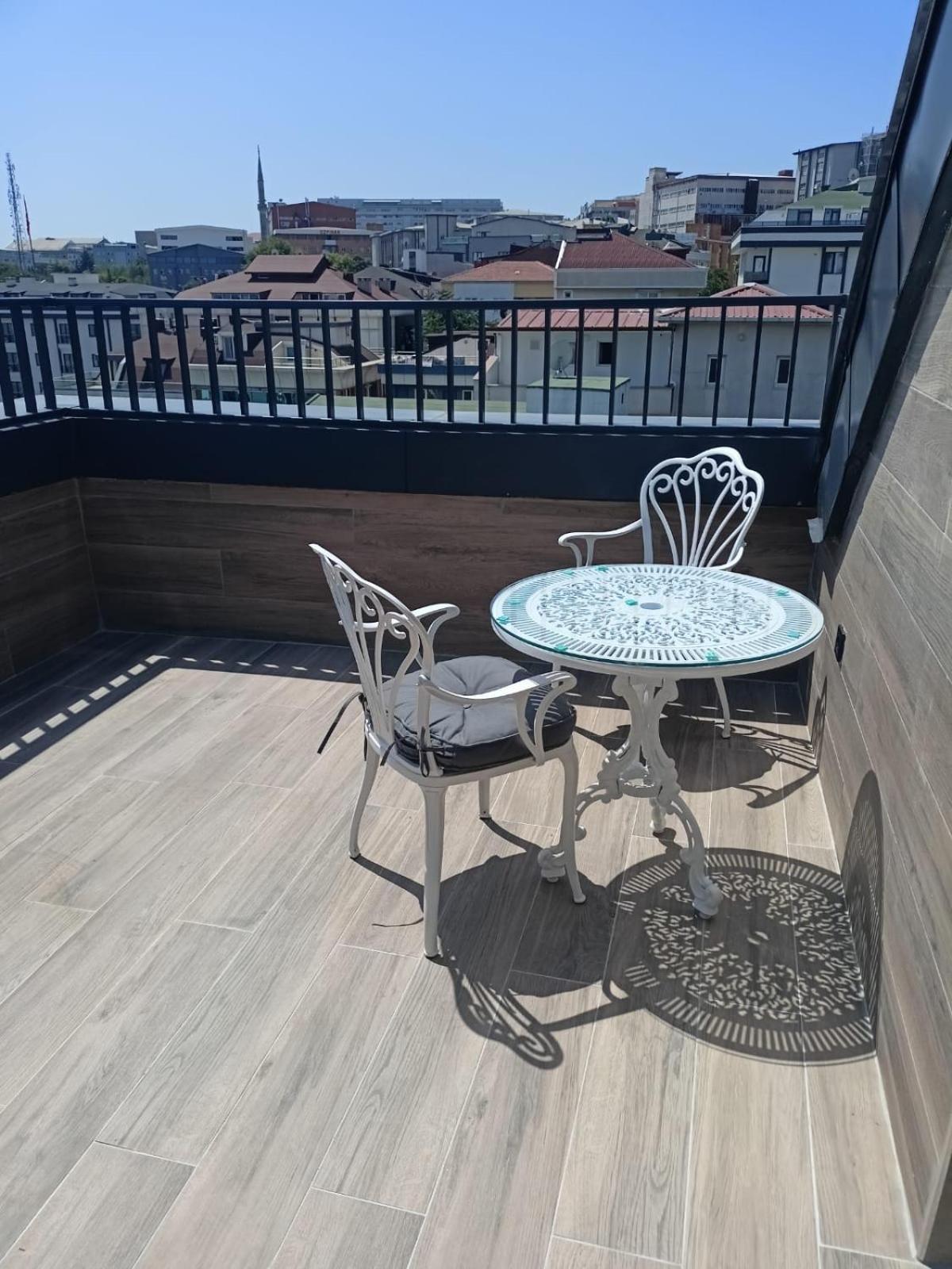 Livello Hotel Istanbul Exterior photo