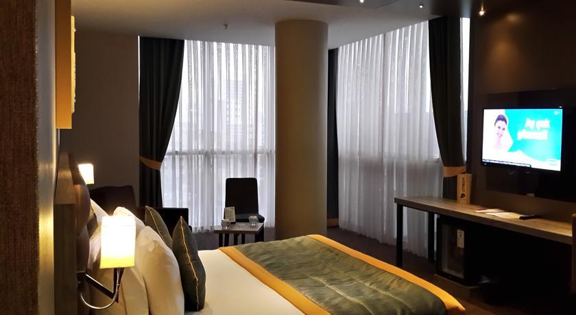 Livello Hotel Istanbul Exterior photo