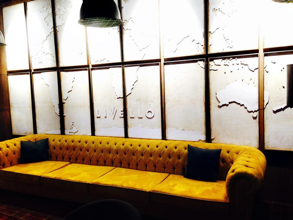Livello Hotel Istanbul Exterior photo