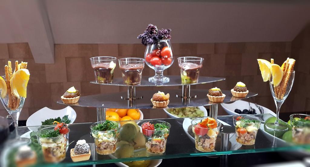 Livello Hotel Istanbul Exterior photo