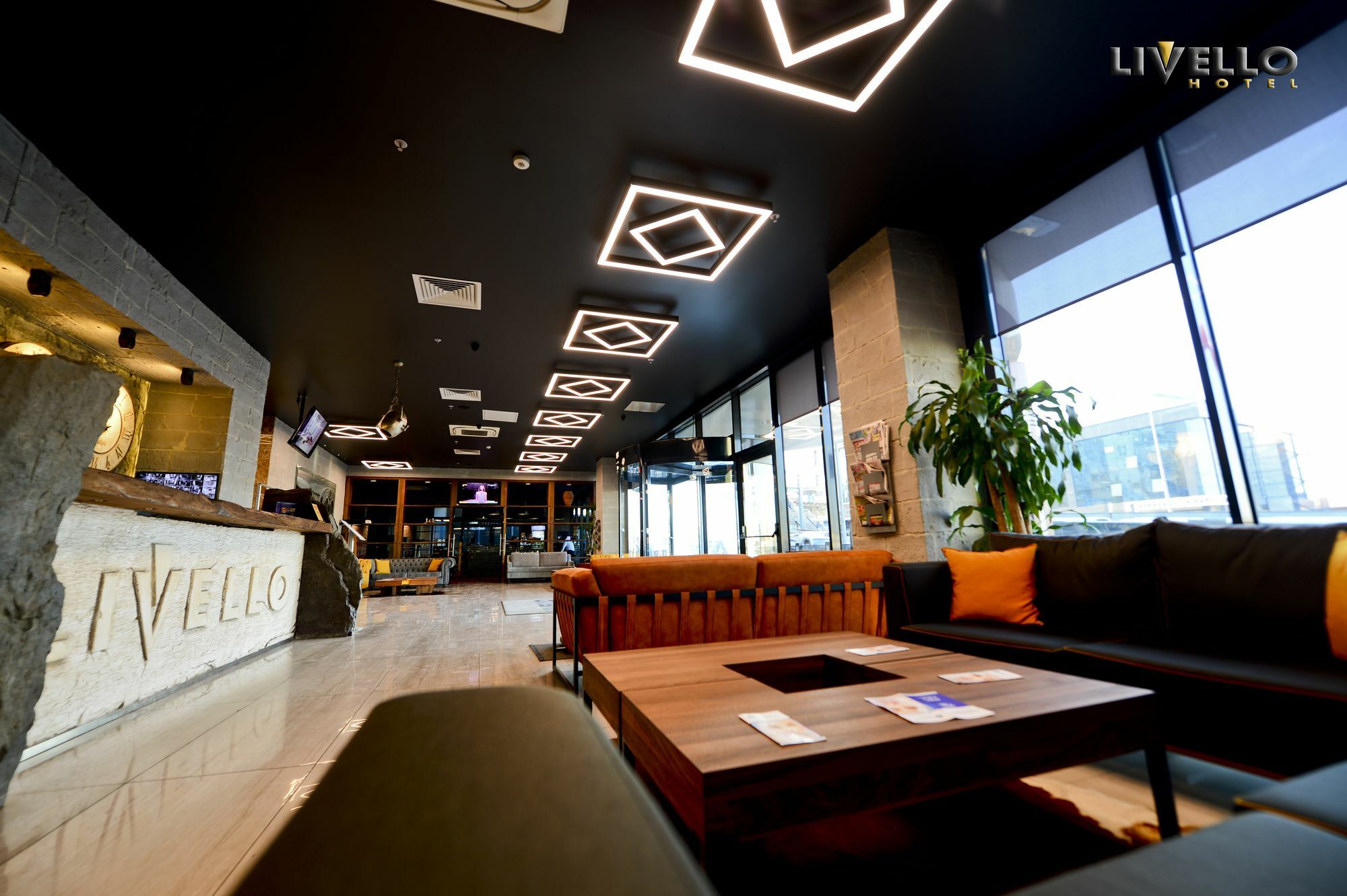 Livello Hotel Istanbul Exterior photo