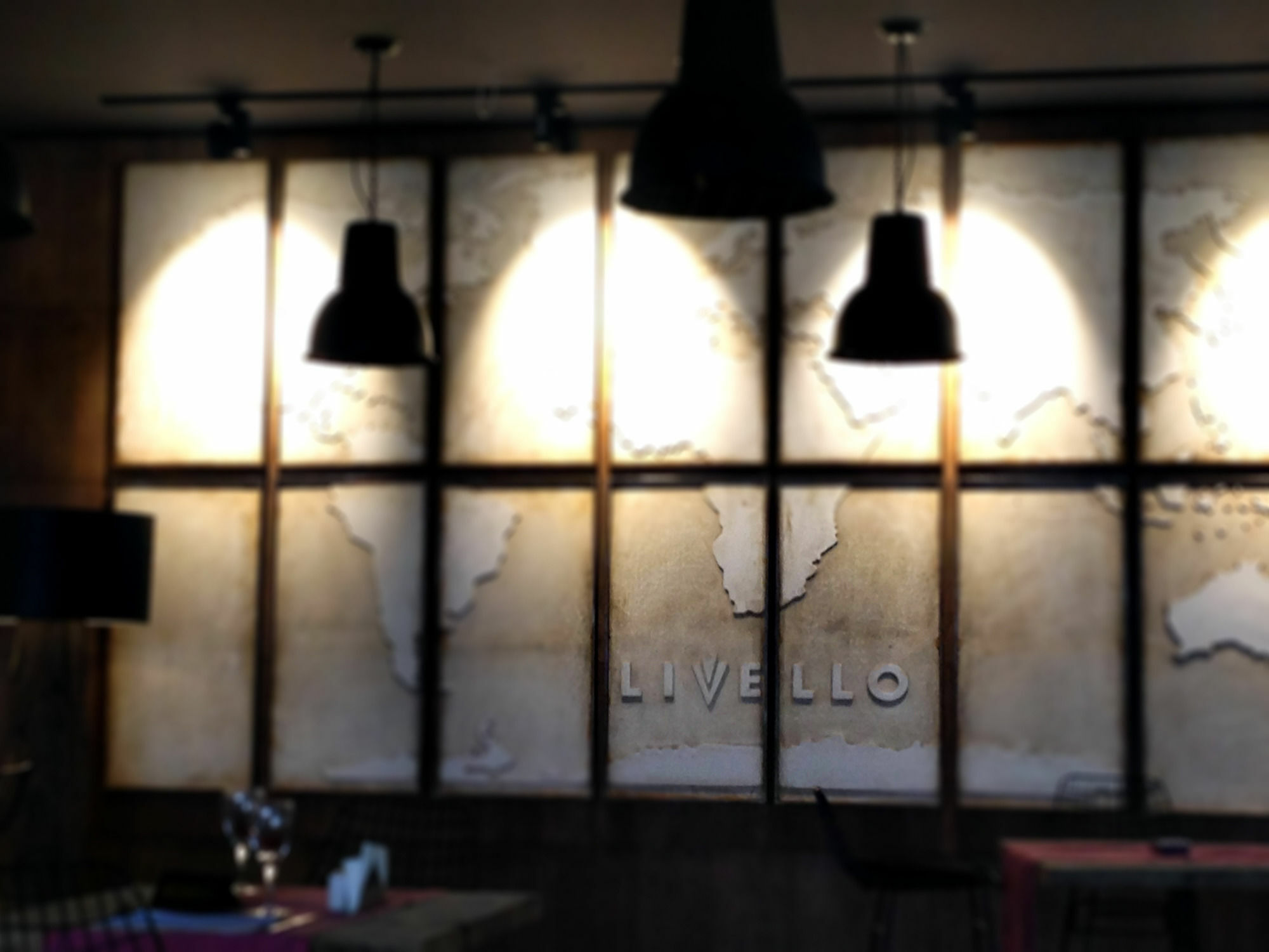 Livello Hotel Istanbul Exterior photo