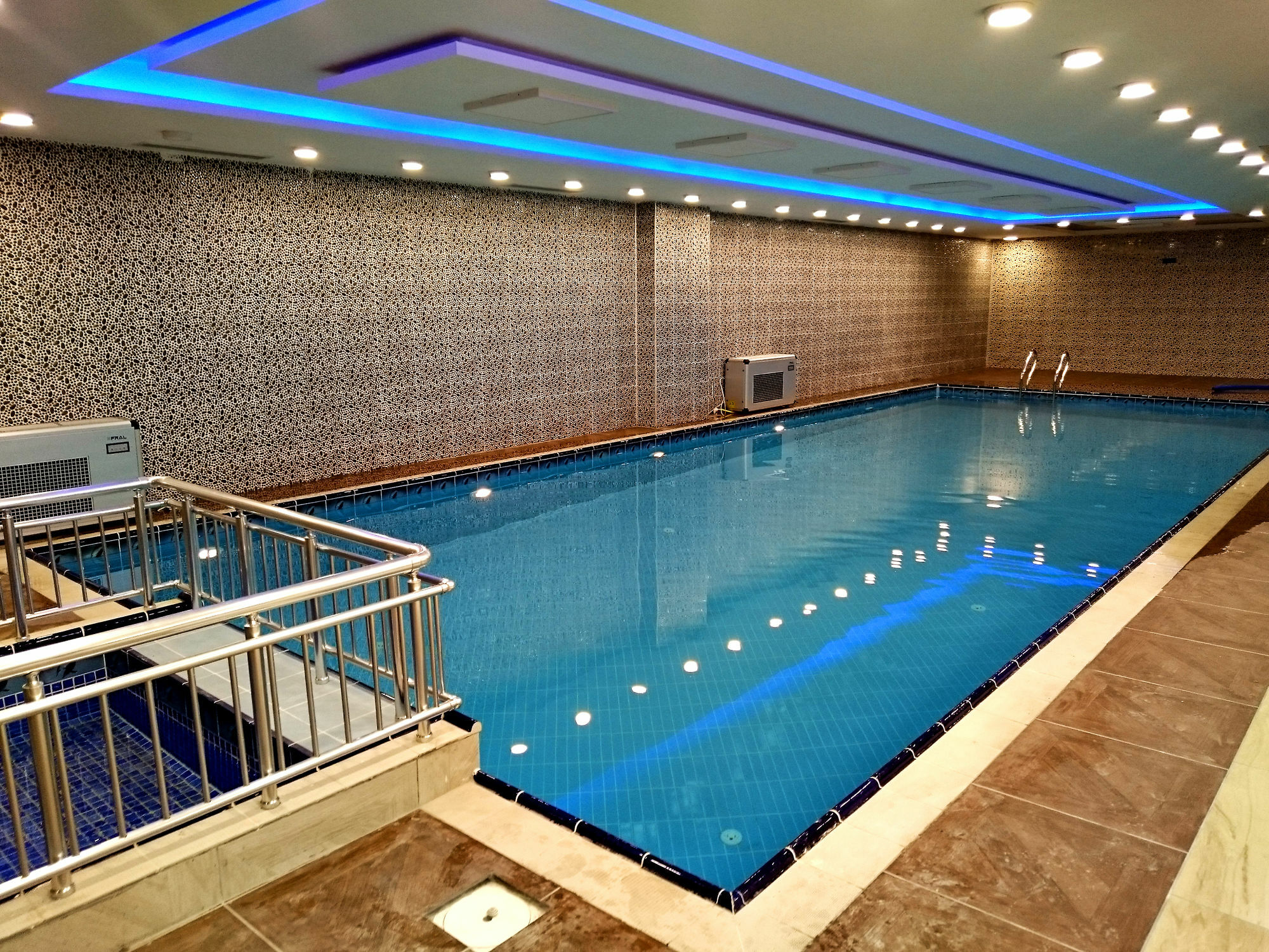 Livello Hotel Istanbul Exterior photo
